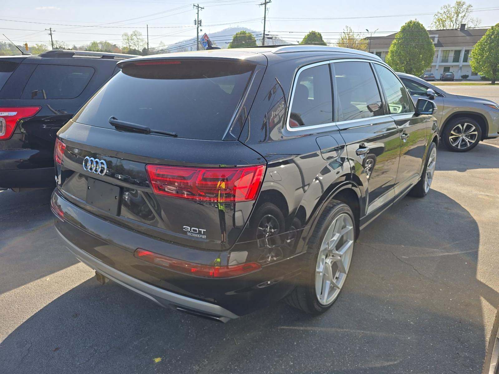 2017 Audi Q7 3.0T Premium Plus AWD