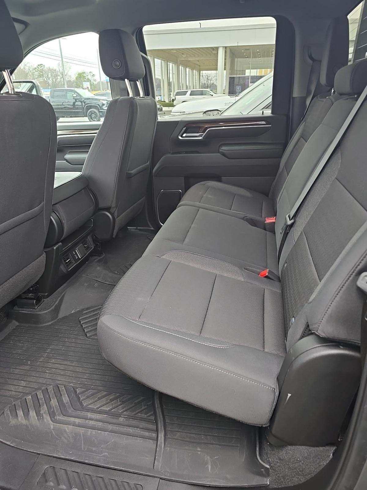 2025 Chevrolet Silverado 2500HD LT AWD