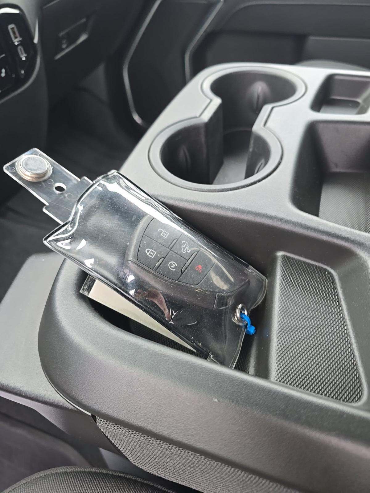 2025 Chevrolet Silverado 2500HD LT AWD