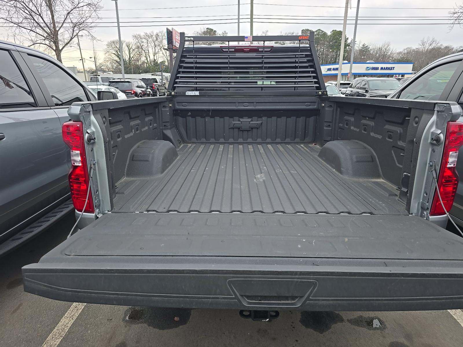 2025 Chevrolet Silverado 2500HD LT AWD