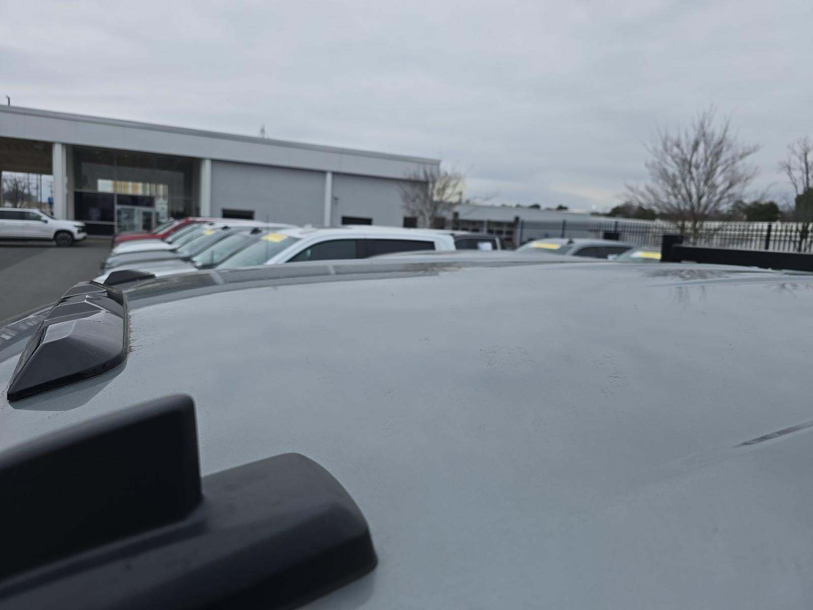 2025 Chevrolet Silverado 2500HD LT AWD