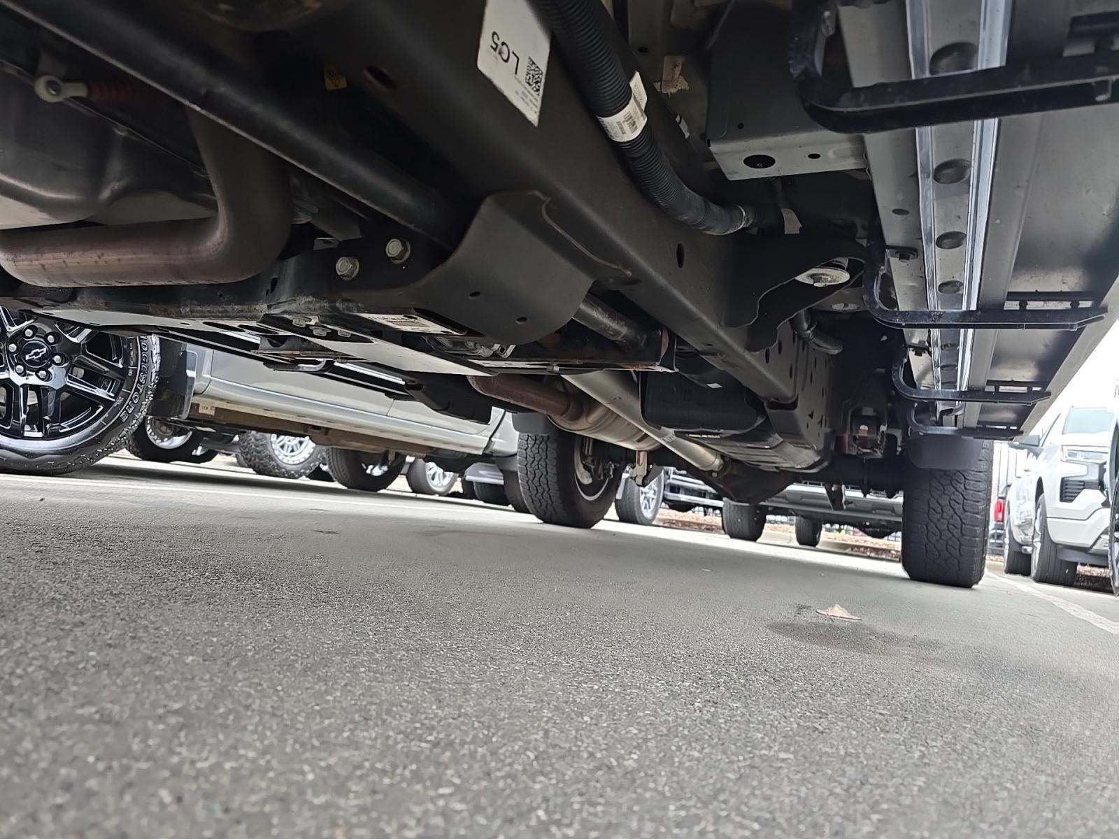 2025 Chevrolet Silverado 2500HD LT AWD