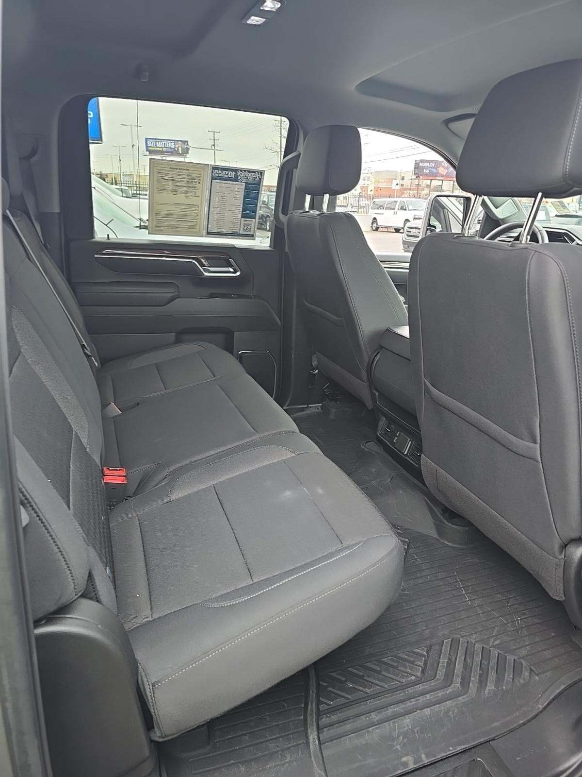 2025 Chevrolet Silverado 2500HD LT AWD