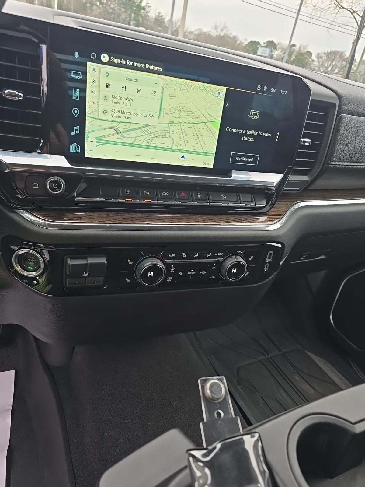 2025 Chevrolet Silverado 2500HD LT AWD