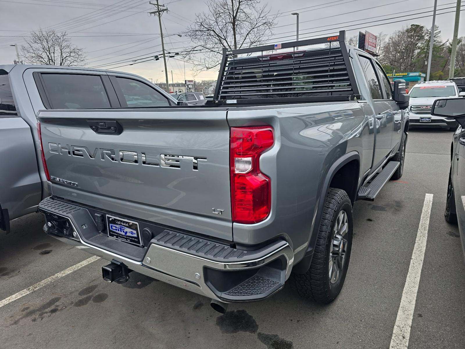 2025 Chevrolet Silverado 2500HD LT AWD
