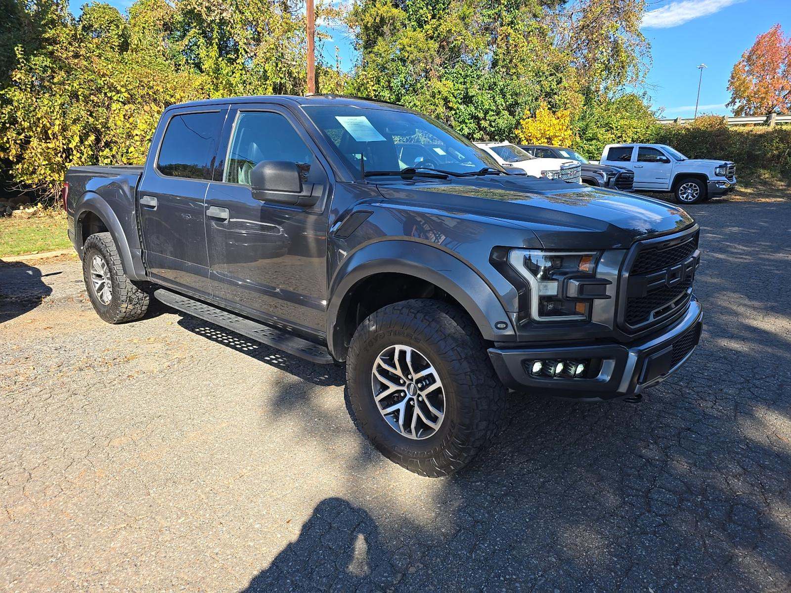 2017 Ford F-150 Raptor AWD