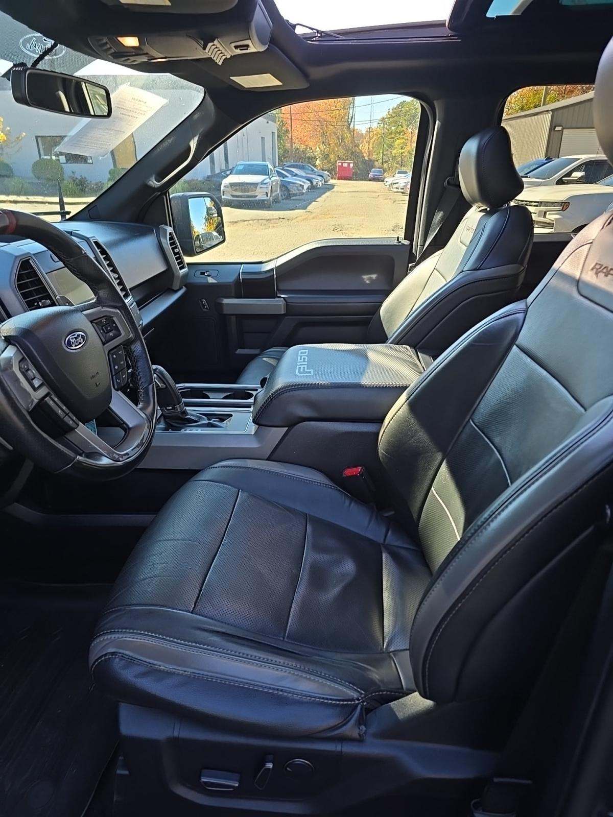 2017 Ford F-150 Raptor AWD