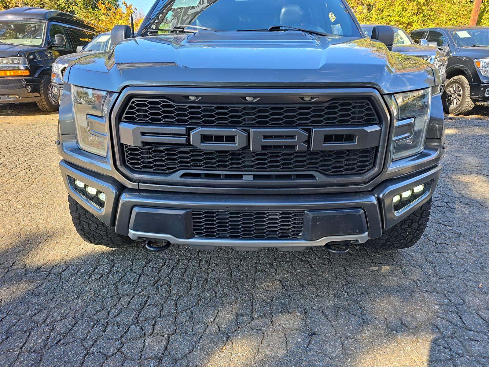 2017 Ford F-150 Raptor AWD