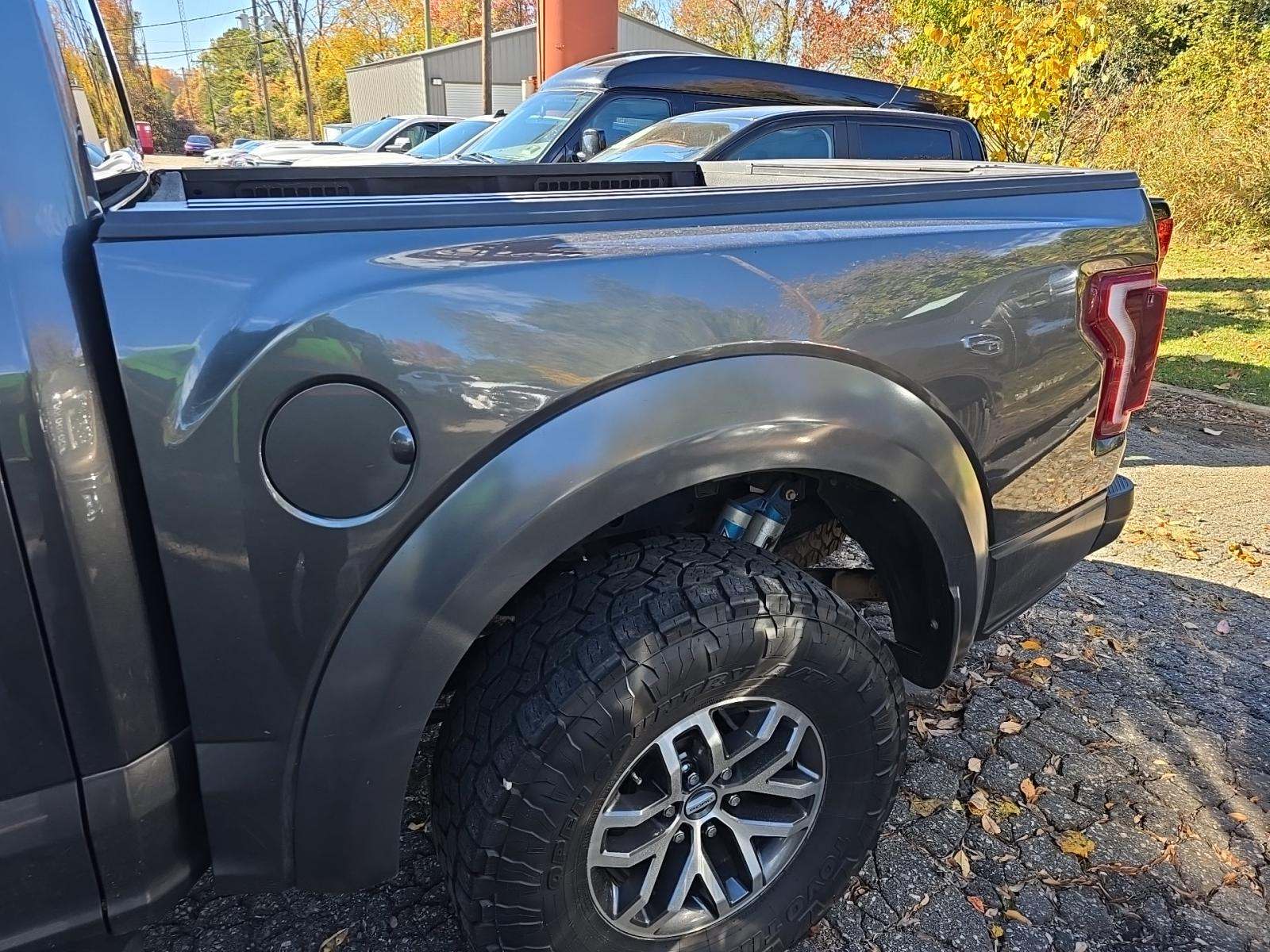 2017 Ford F-150 Raptor AWD