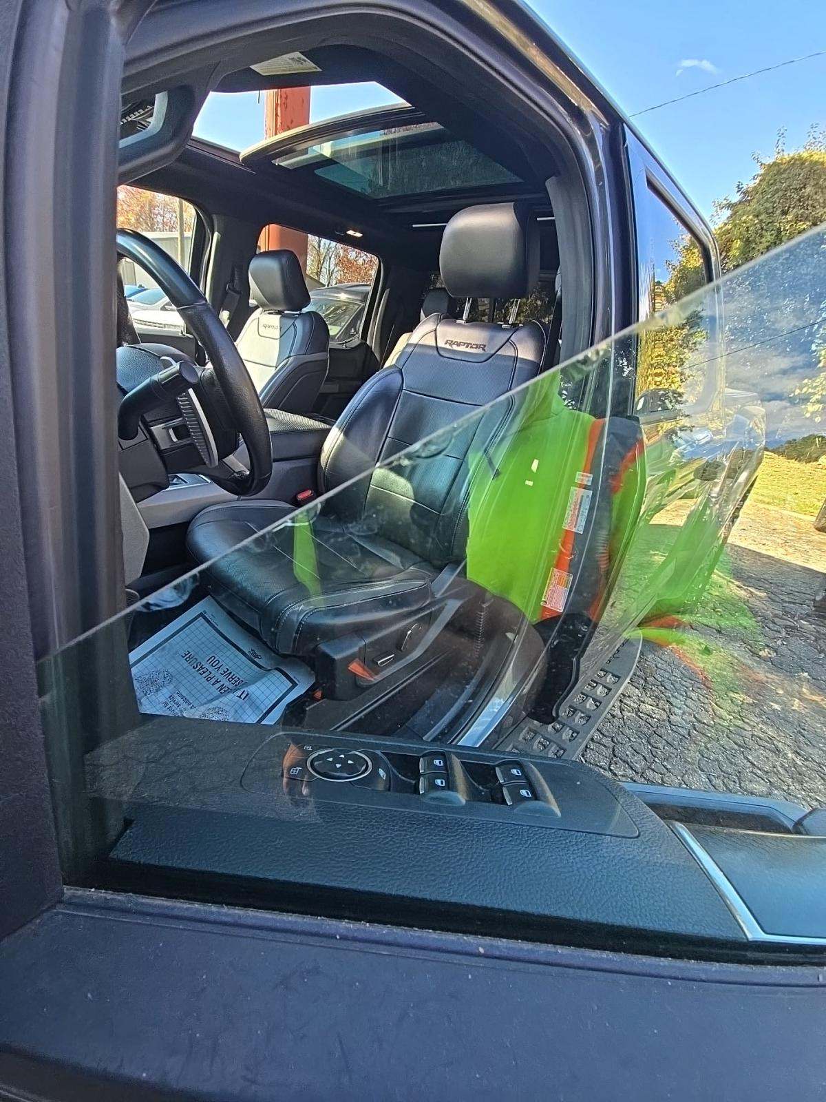 2017 Ford F-150 Raptor AWD