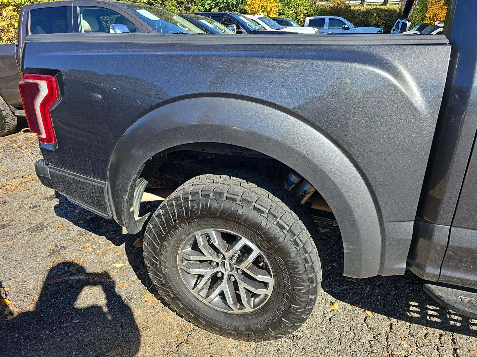 2017 Ford F-150 Raptor AWD