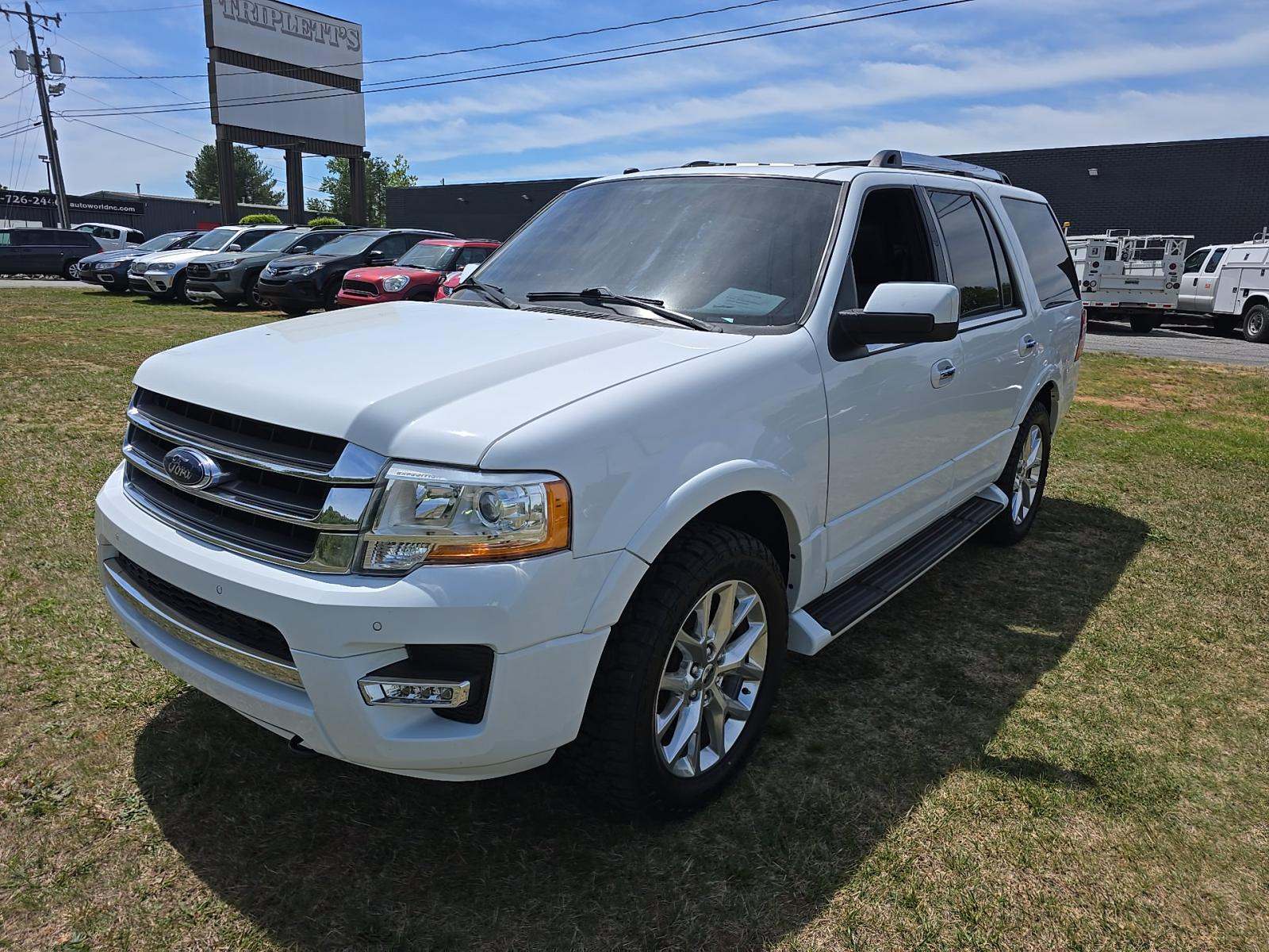 FORD EXPEDITION - 1