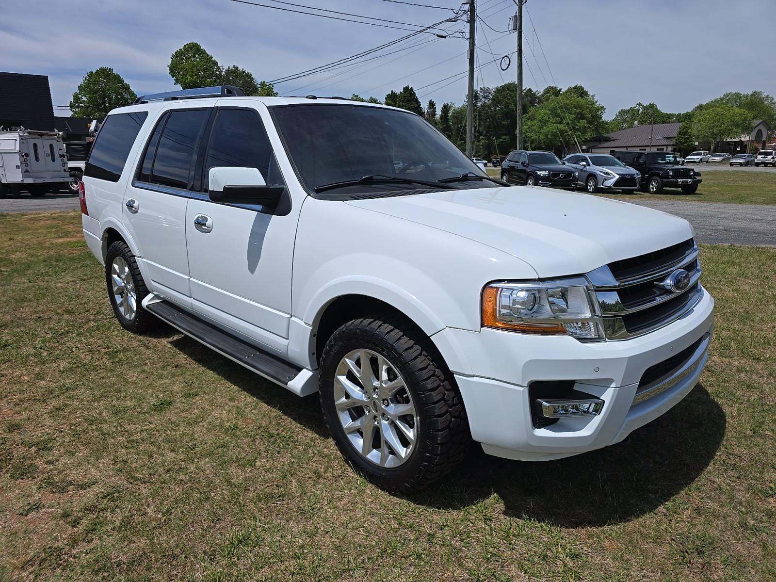 FORD EXPEDITION - 4