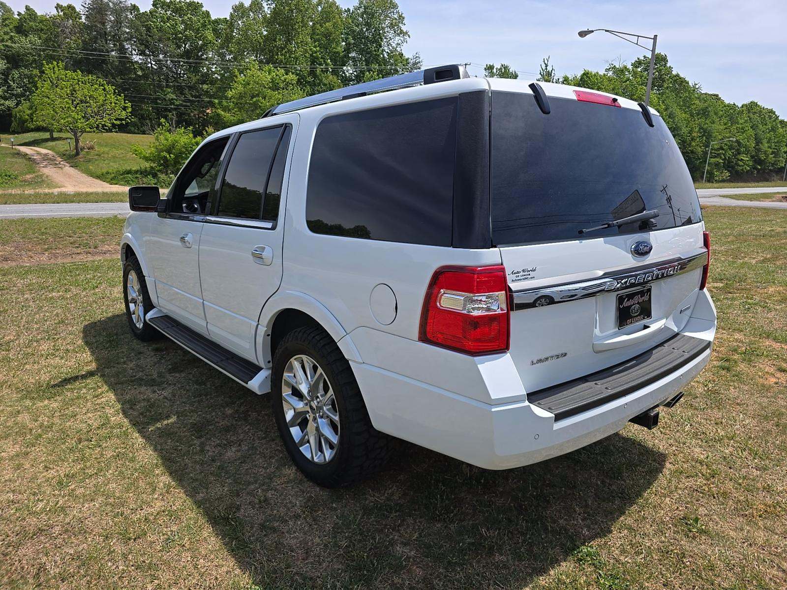 FORD EXPEDITION - 2