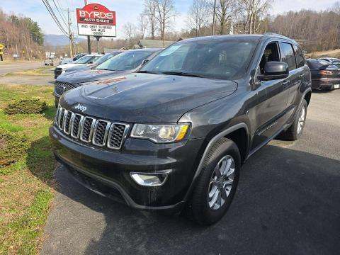 JEEP LAREDO E EDITION - 1