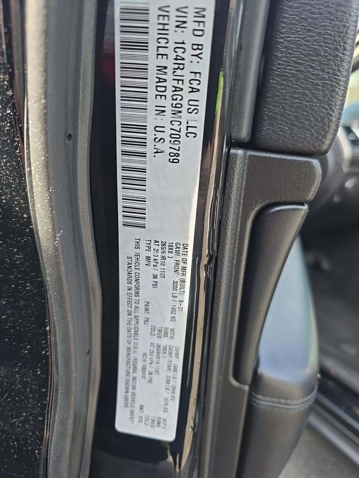 JEEP LAREDO E EDITION - 5