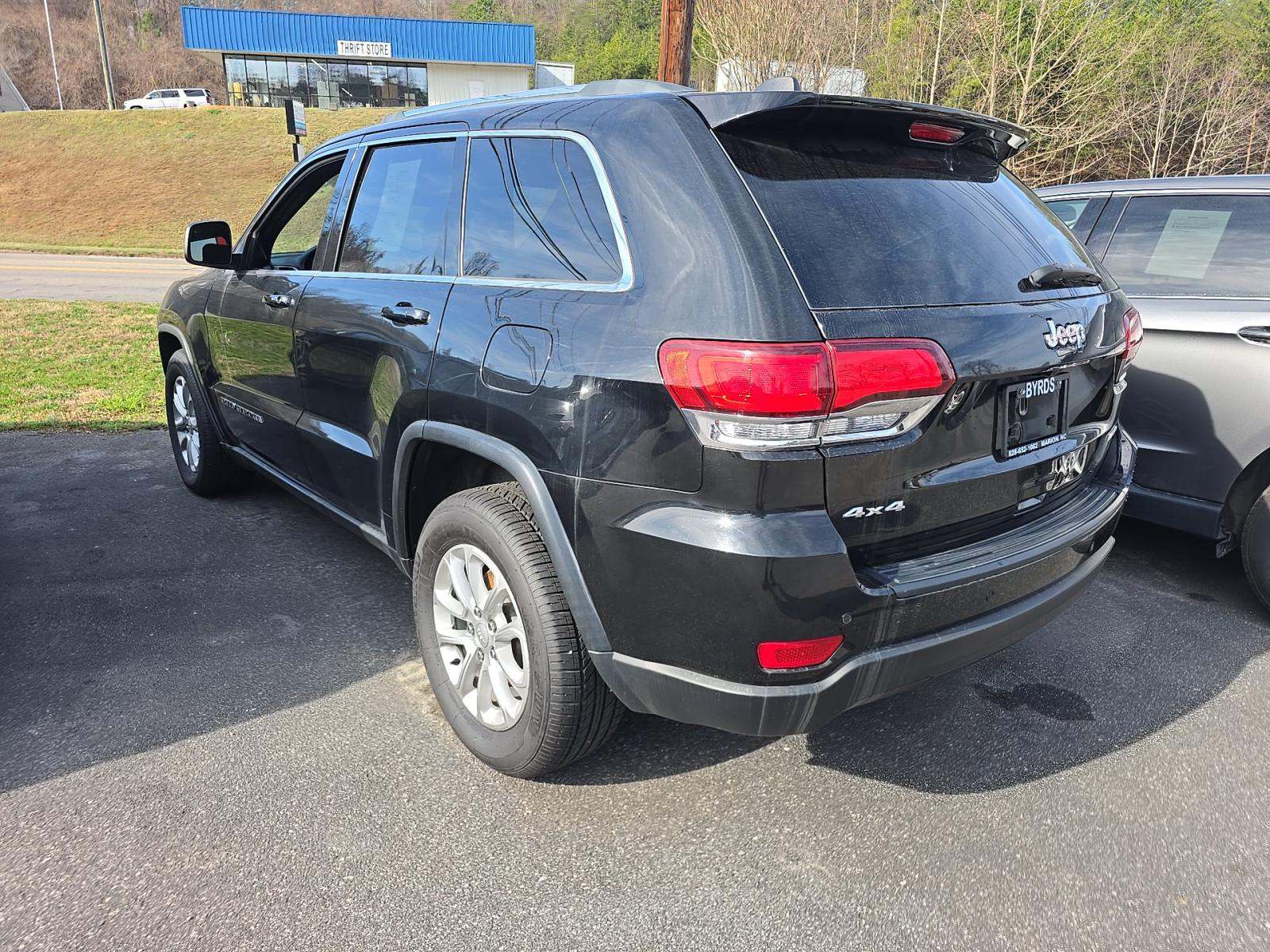 JEEP LAREDO E EDITION - 2
