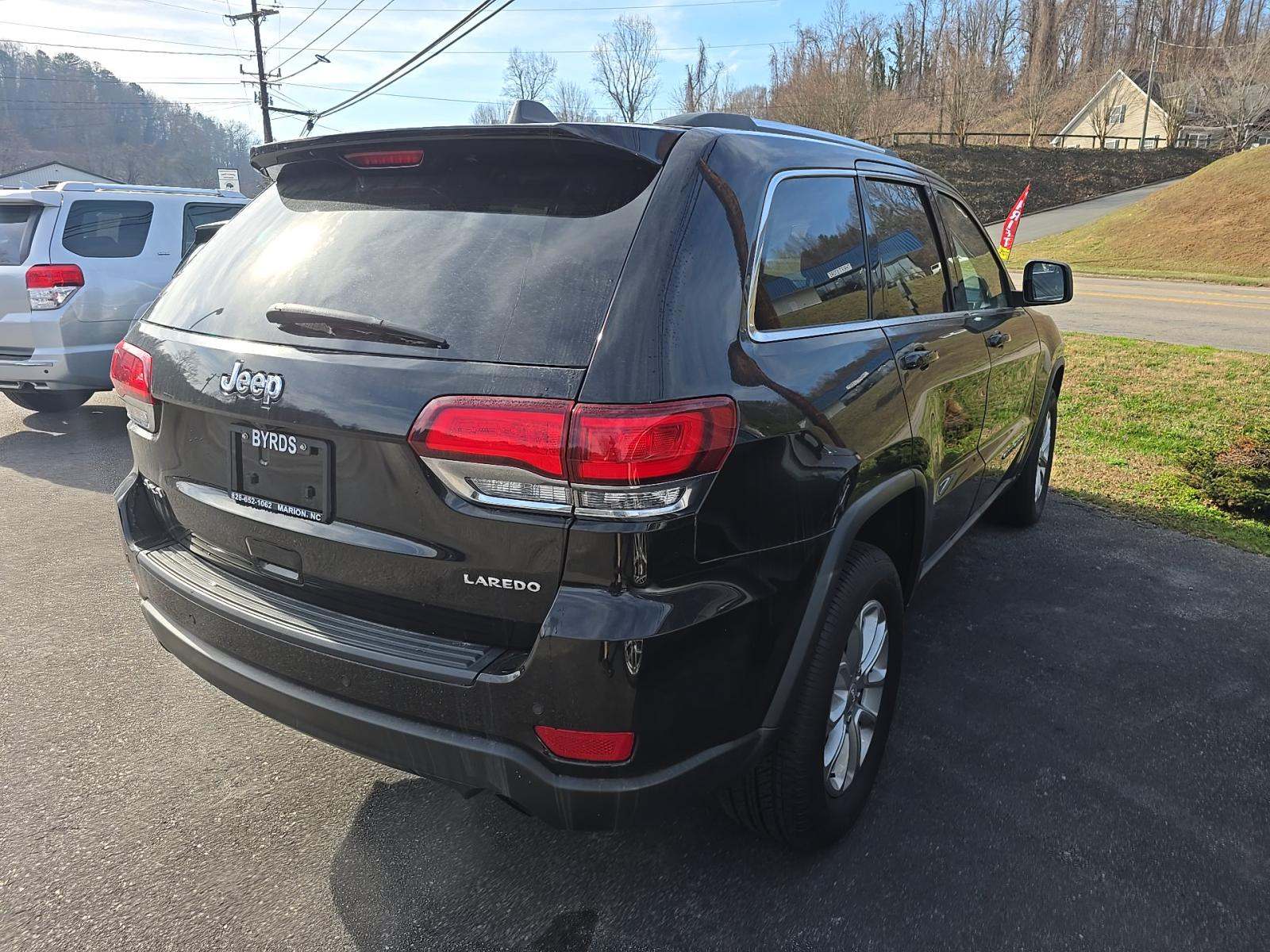 JEEP LAREDO E EDITION - 3
