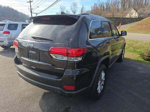 JEEP LAREDO E EDITION - 3