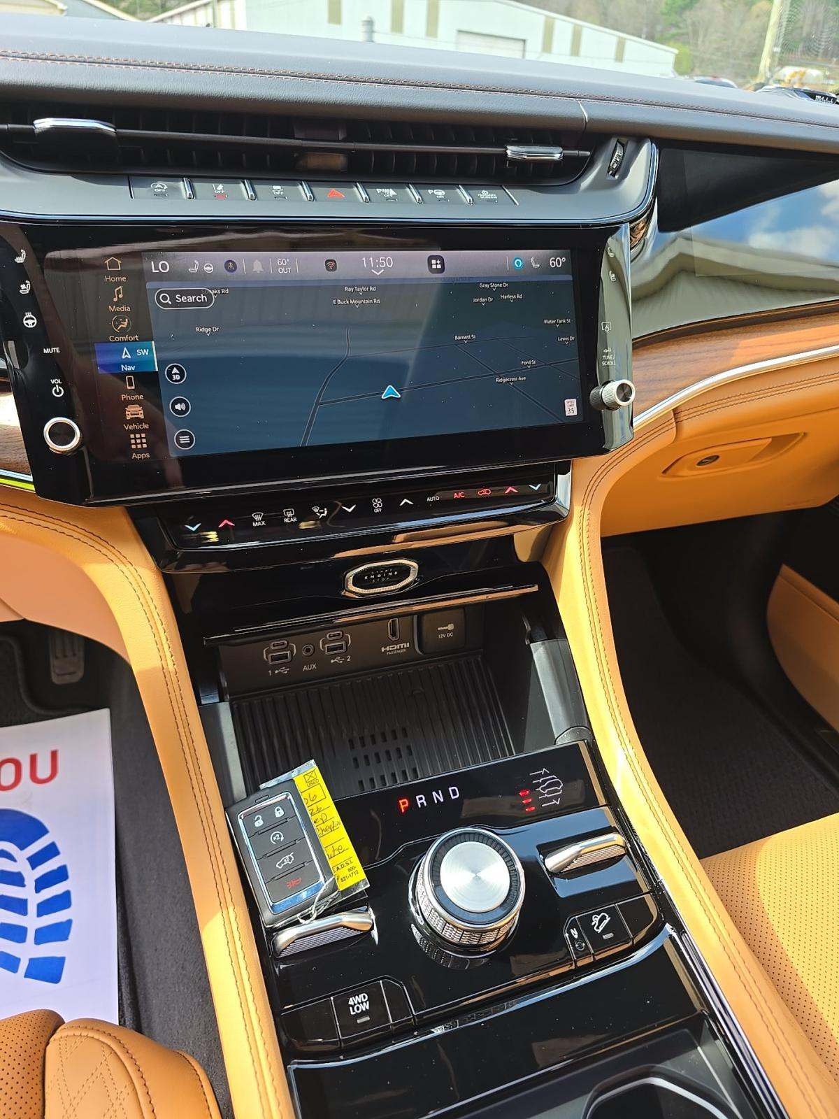 JEEP GRAND CHEROKEE - 10