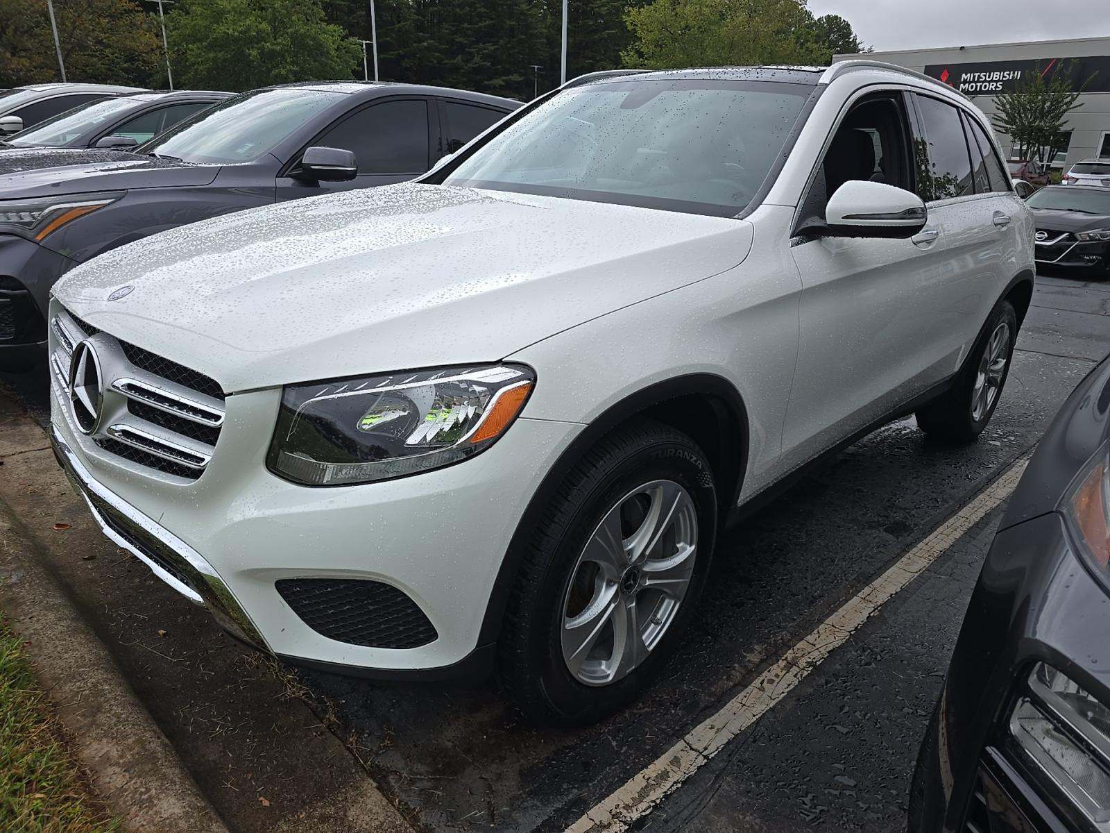 2017 Mercedes-Benz GLC 300