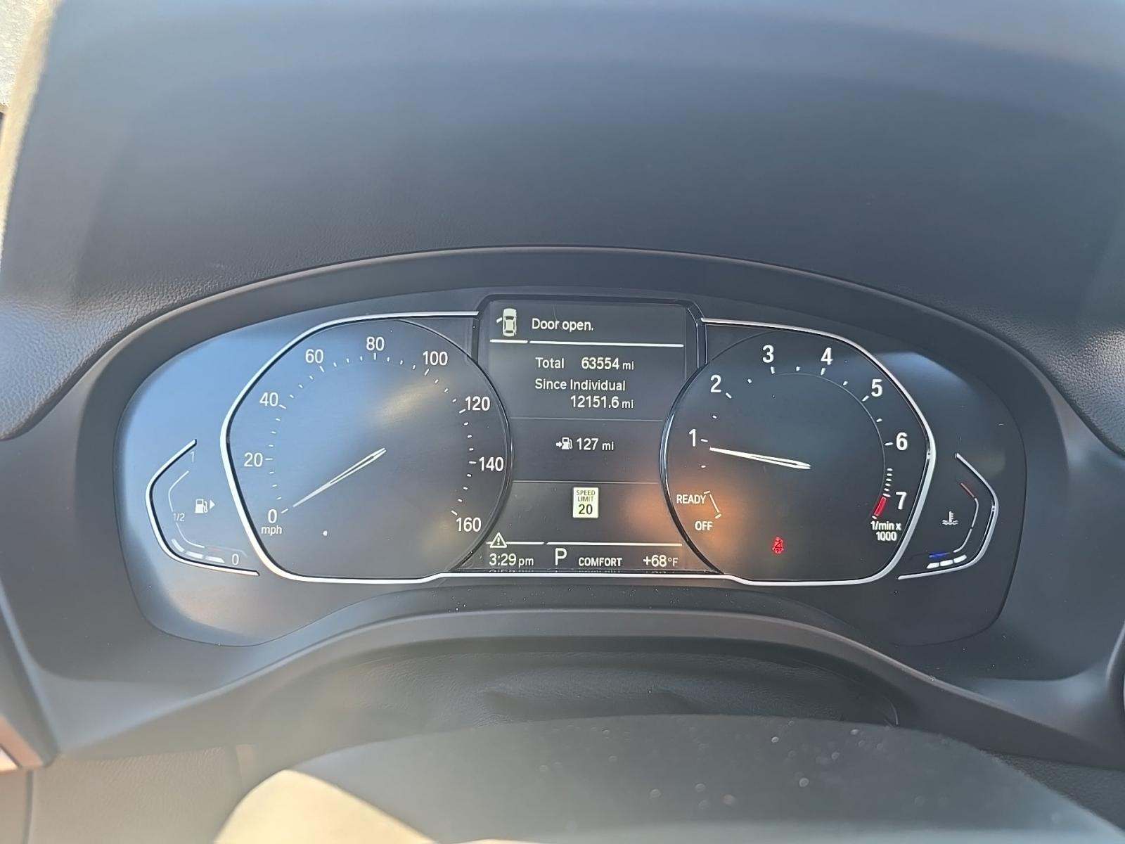 2022 BMW X3 sDrive30i RWD