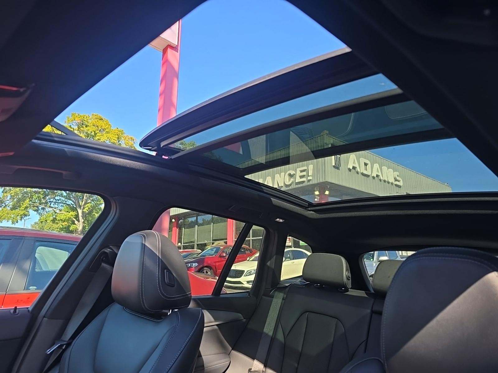 2022 BMW X3 sDrive30i RWD