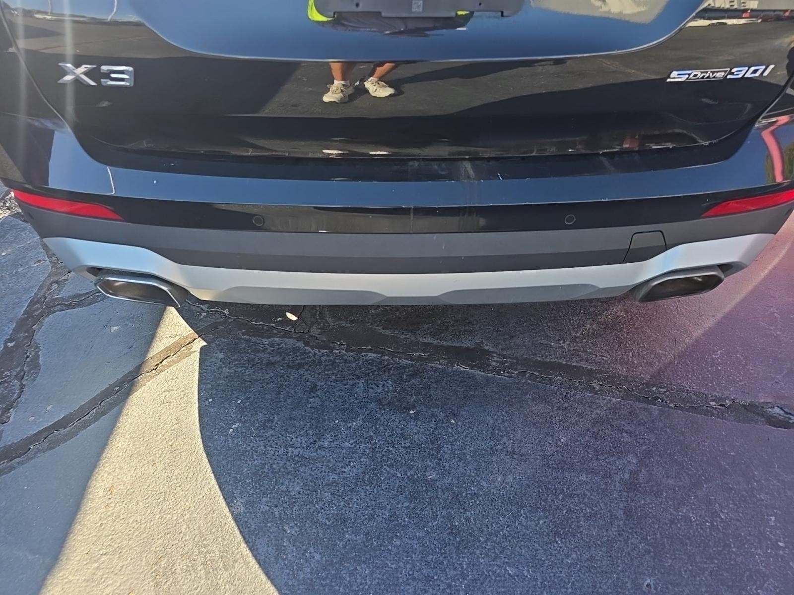 2022 BMW X3 sDrive30i RWD