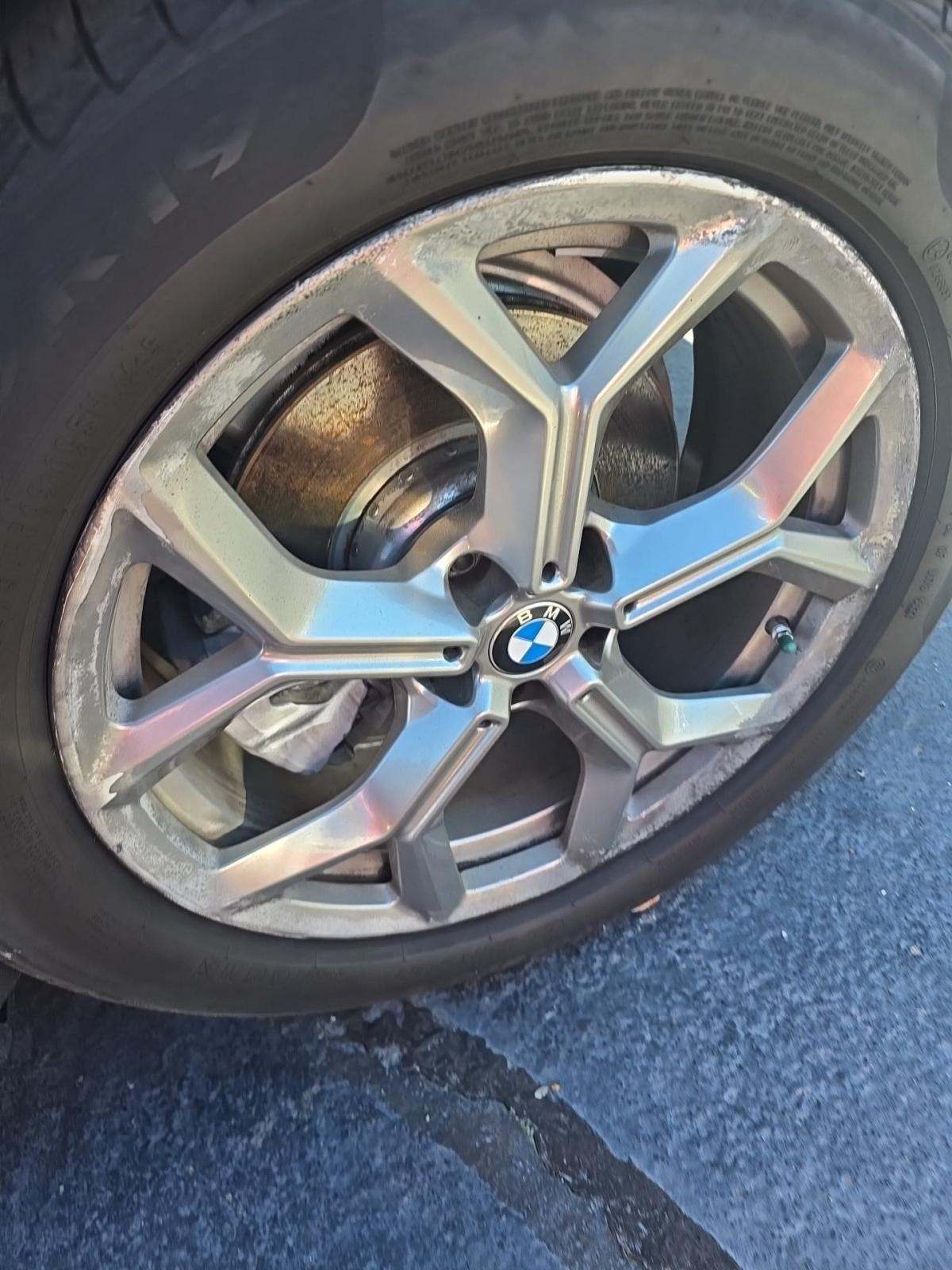 2022 BMW X3 sDrive30i RWD