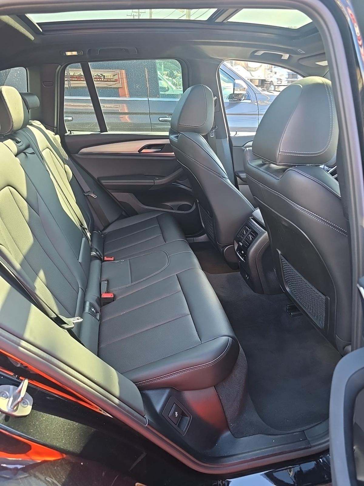 2022 BMW X3 sDrive30i RWD