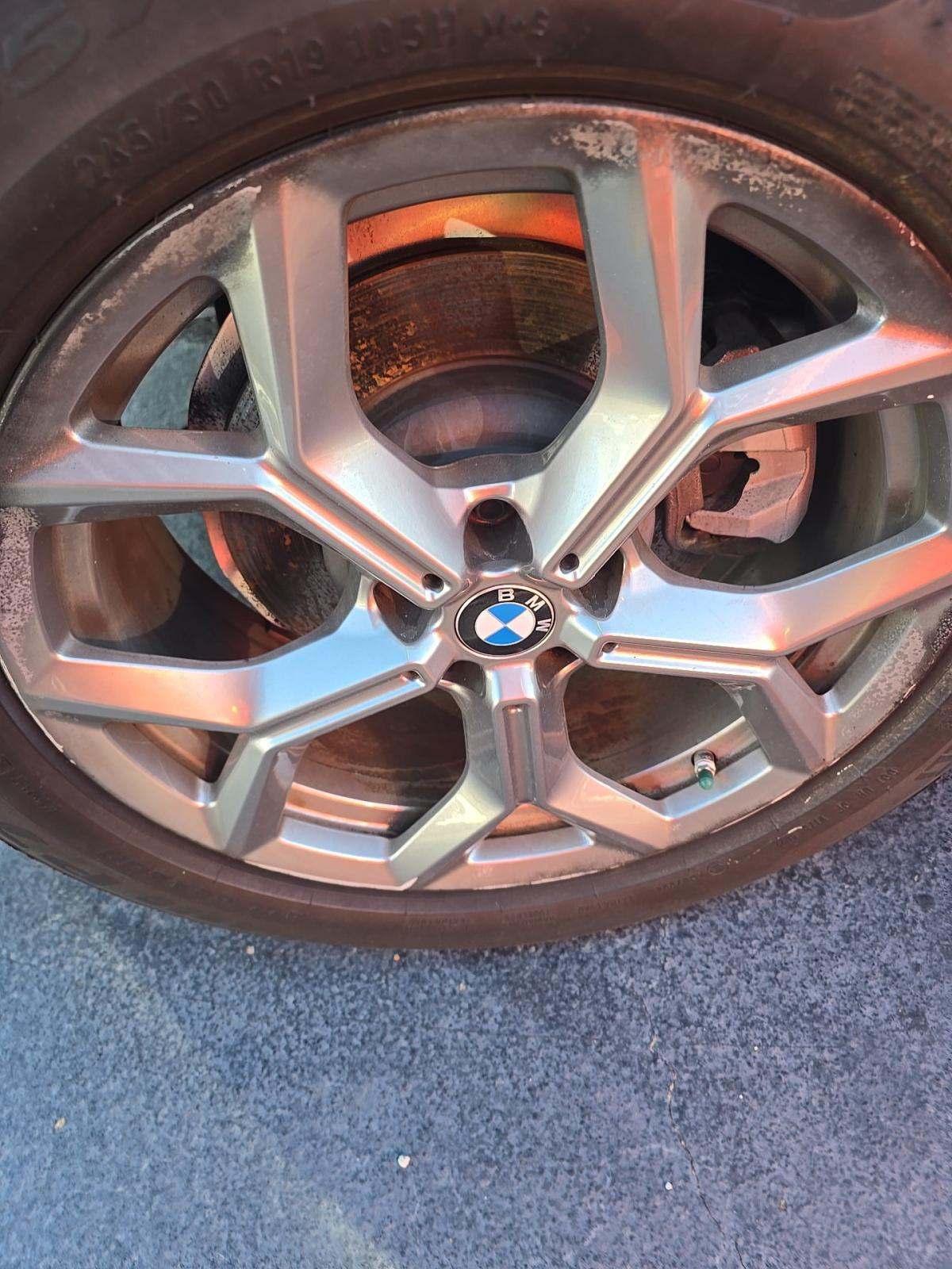 2022 BMW X3 sDrive30i RWD