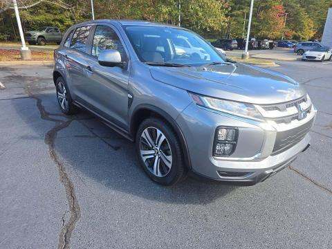 2021 Mitsubishi Outlander Sport 2.0 S FWD