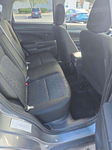 2021 Mitsubishi Outlander Sport 2.0 S FWD