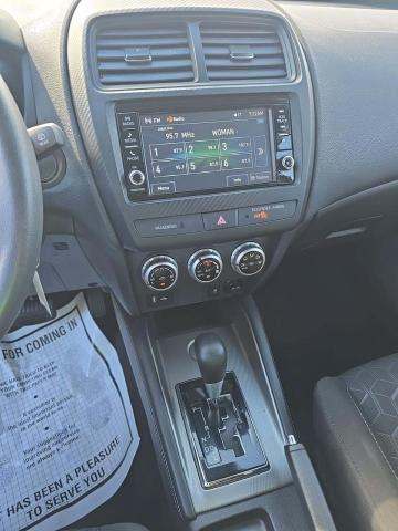 2021 Mitsubishi Outlander Sport 2.0 S FWD