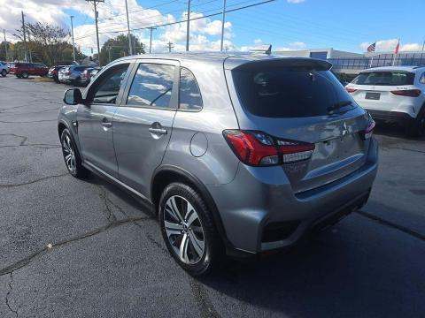 2021 Mitsubishi Outlander Sport 2.0 S FWD