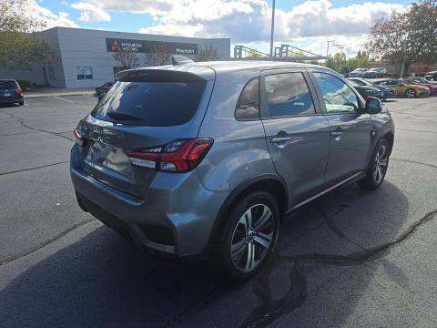 2021 Mitsubishi Outlander Sport 2.0 S FWD
