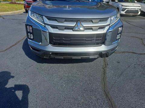 2021 Mitsubishi Outlander Sport 2.0 S FWD