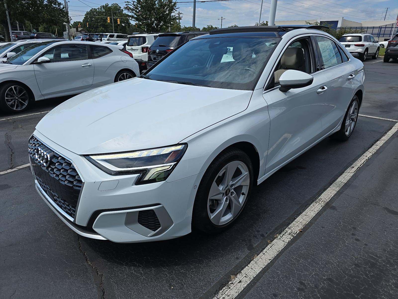 2024 Audi A3 Premium 40 TFSI