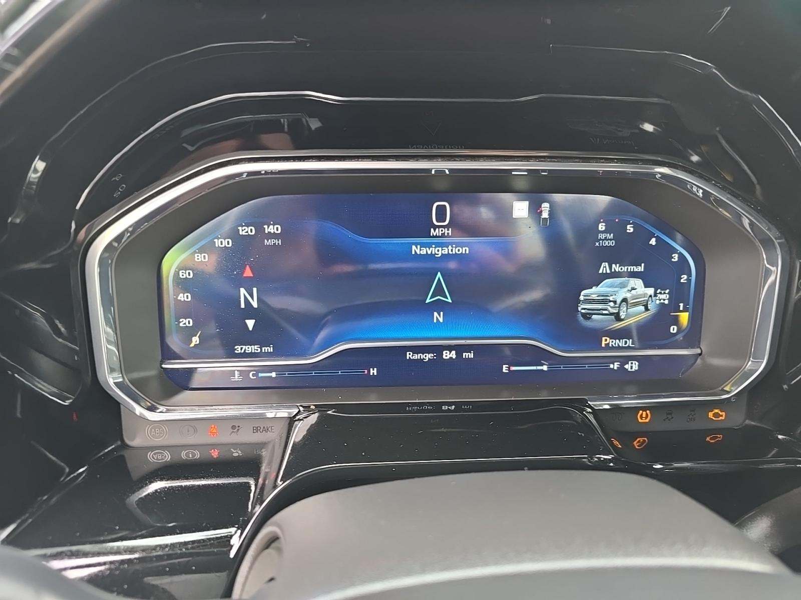 2022 Chevrolet Silverado 1500 LT AWD