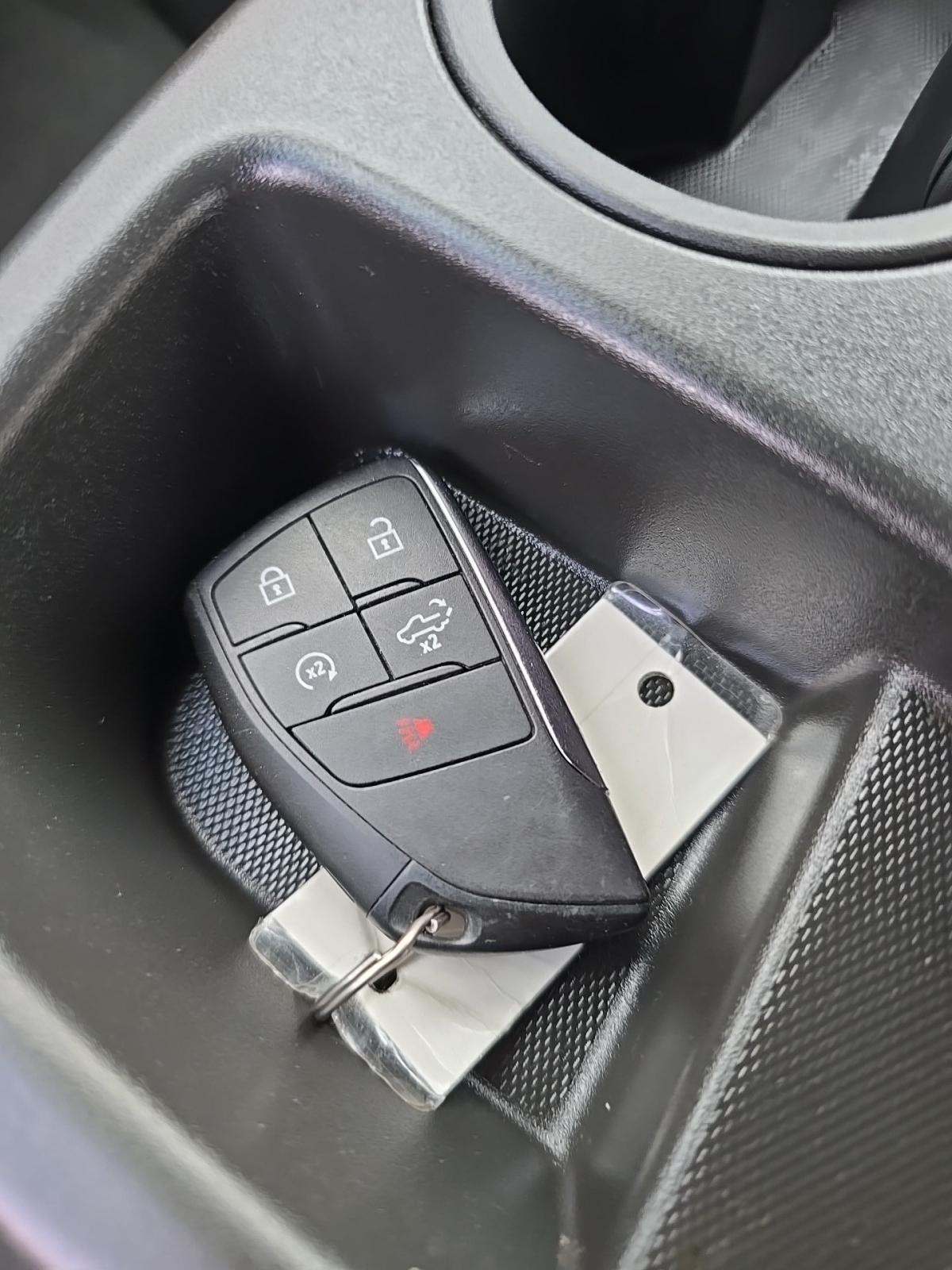 2022 Chevrolet Silverado 1500 LT AWD