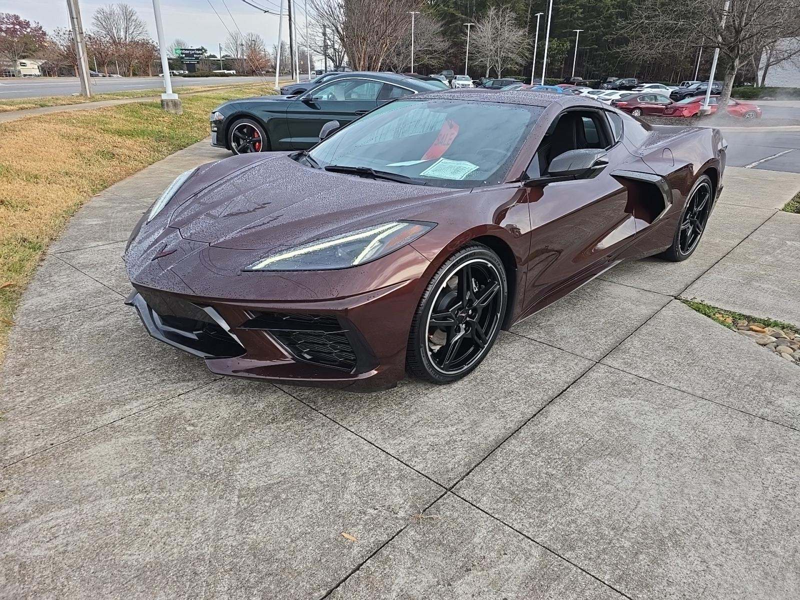 2023 Chevrolet Corvette Stingray RWD