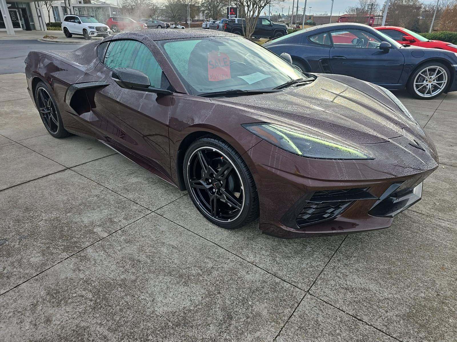 2023 Chevrolet Corvette Stingray RWD