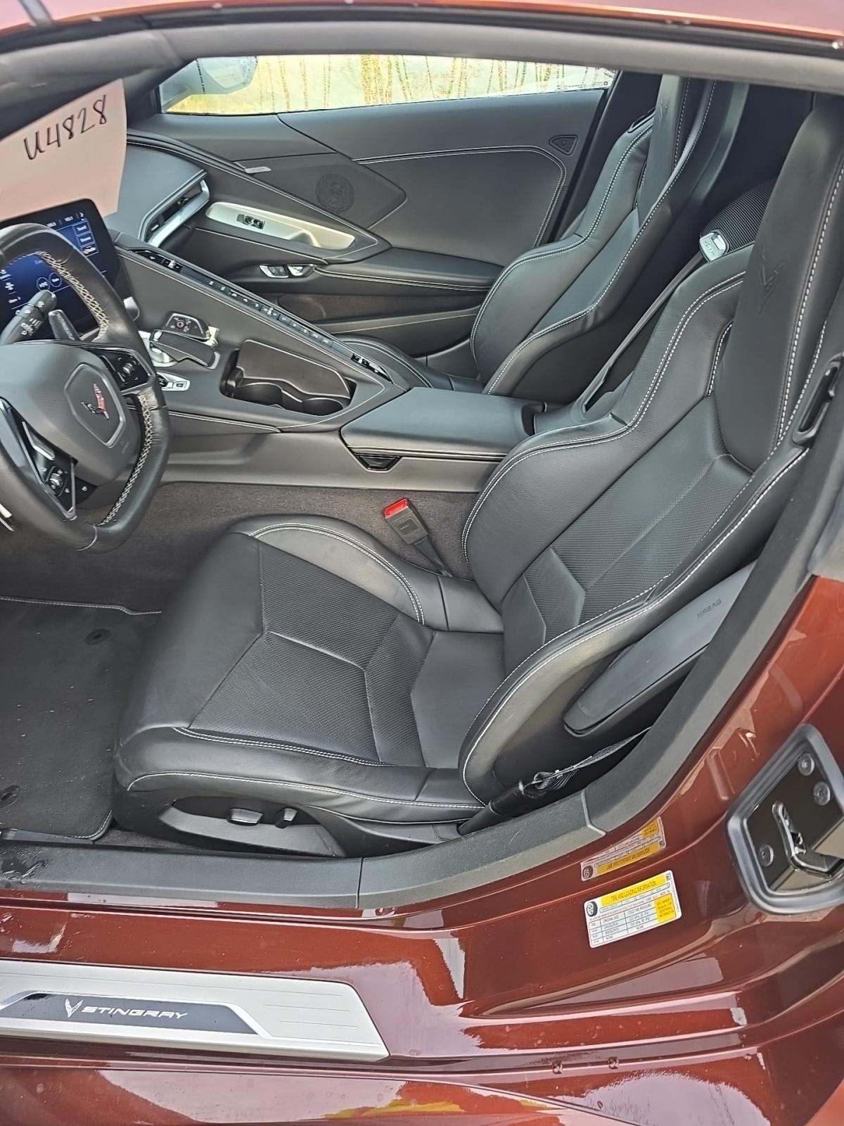 2023 Chevrolet Corvette Stingray RWD