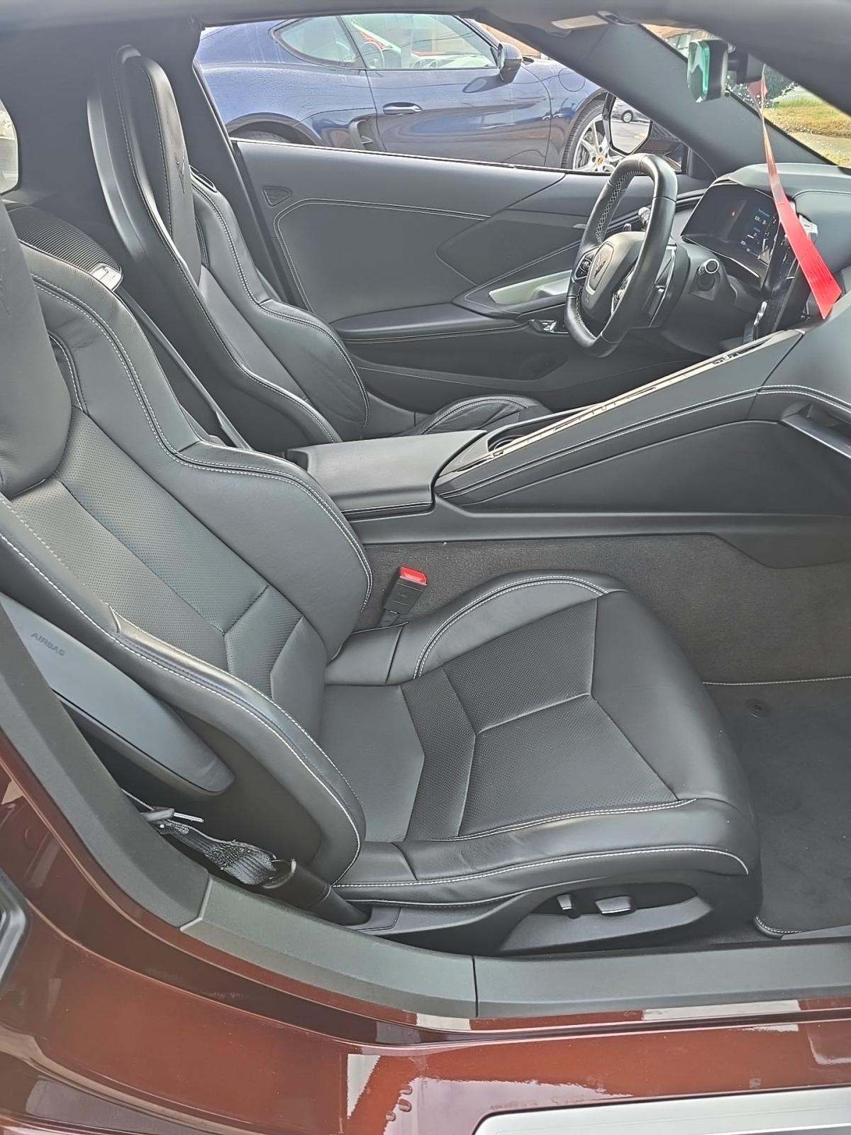 2023 Chevrolet Corvette Stingray RWD