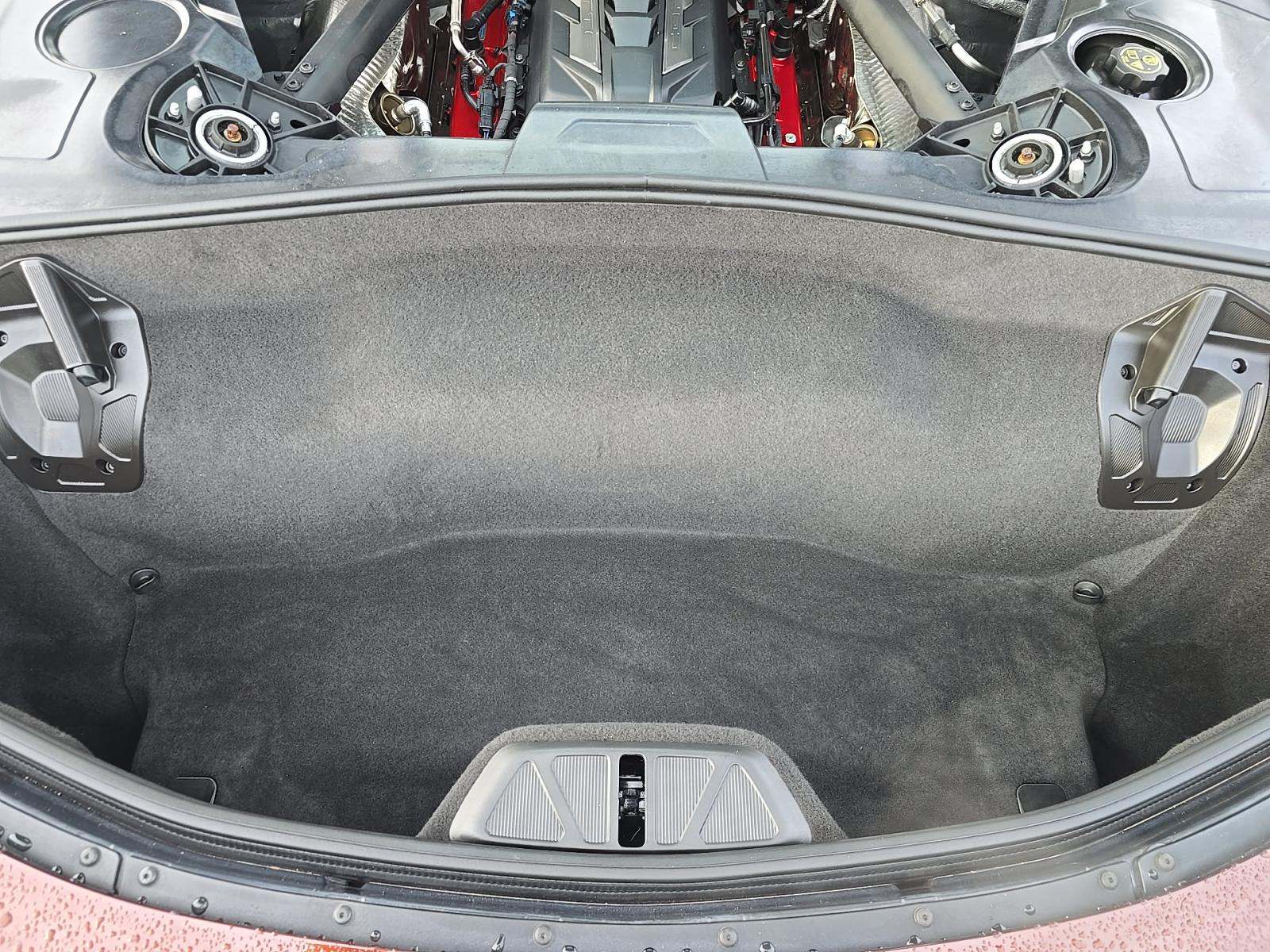 2023 Chevrolet Corvette Stingray RWD