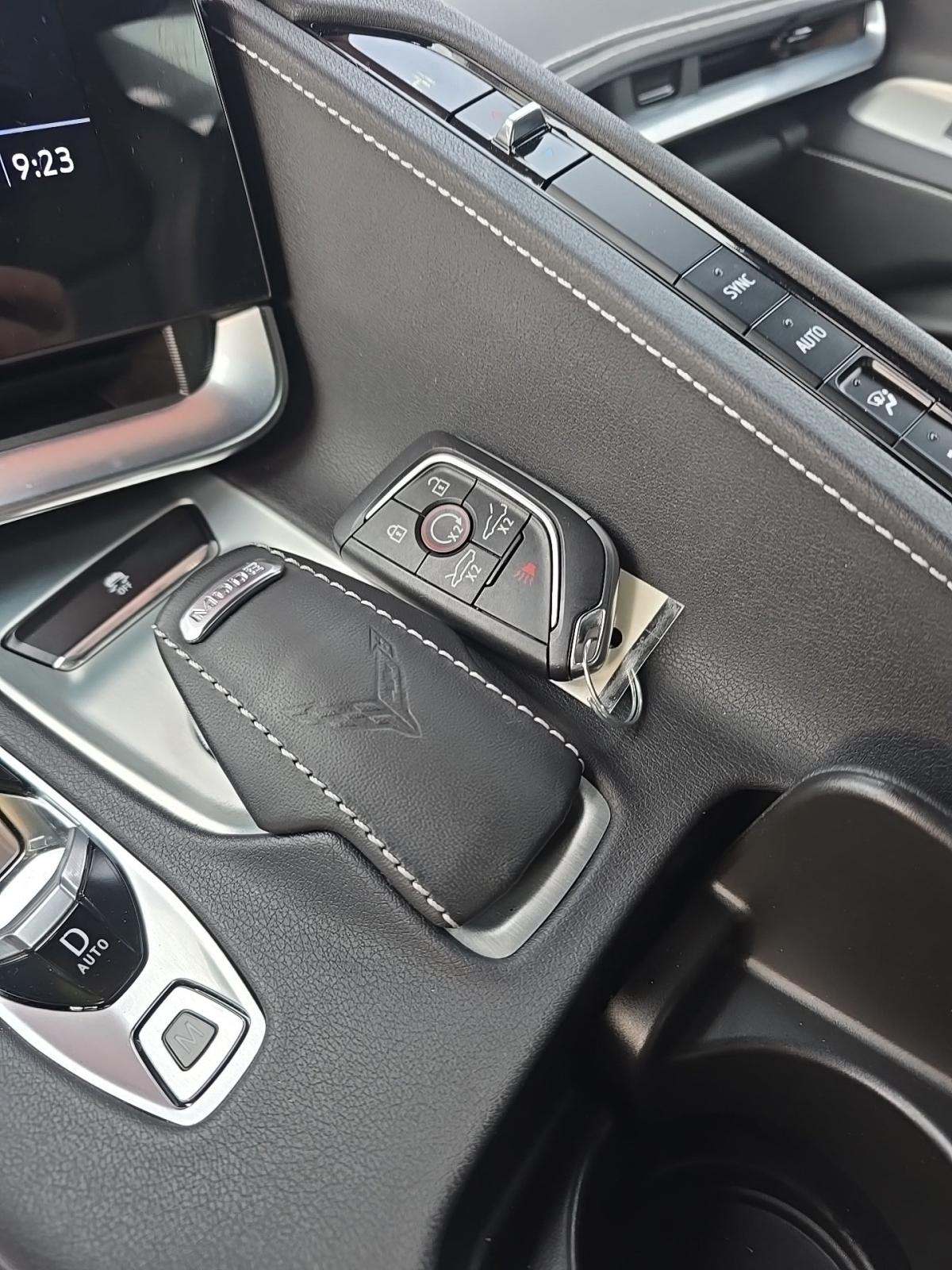 2023 Chevrolet Corvette Stingray RWD