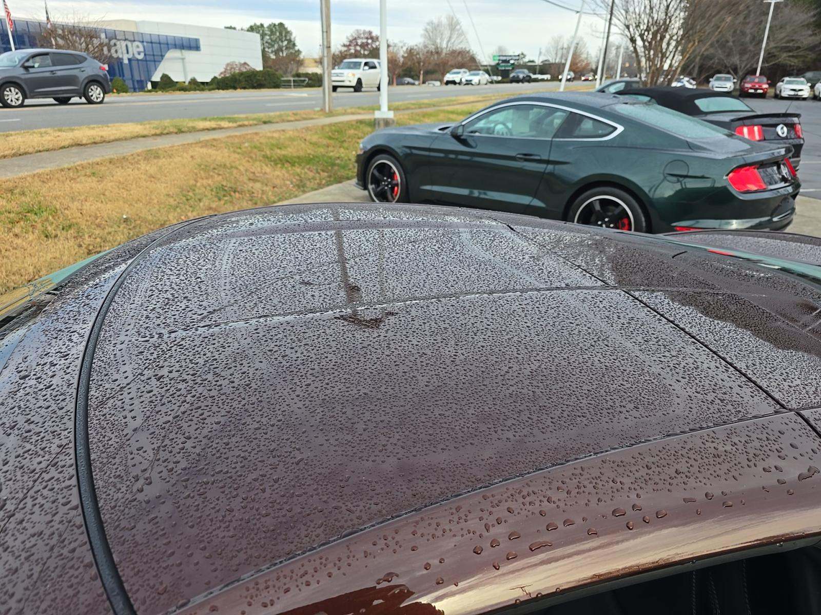 2023 Chevrolet Corvette Stingray RWD