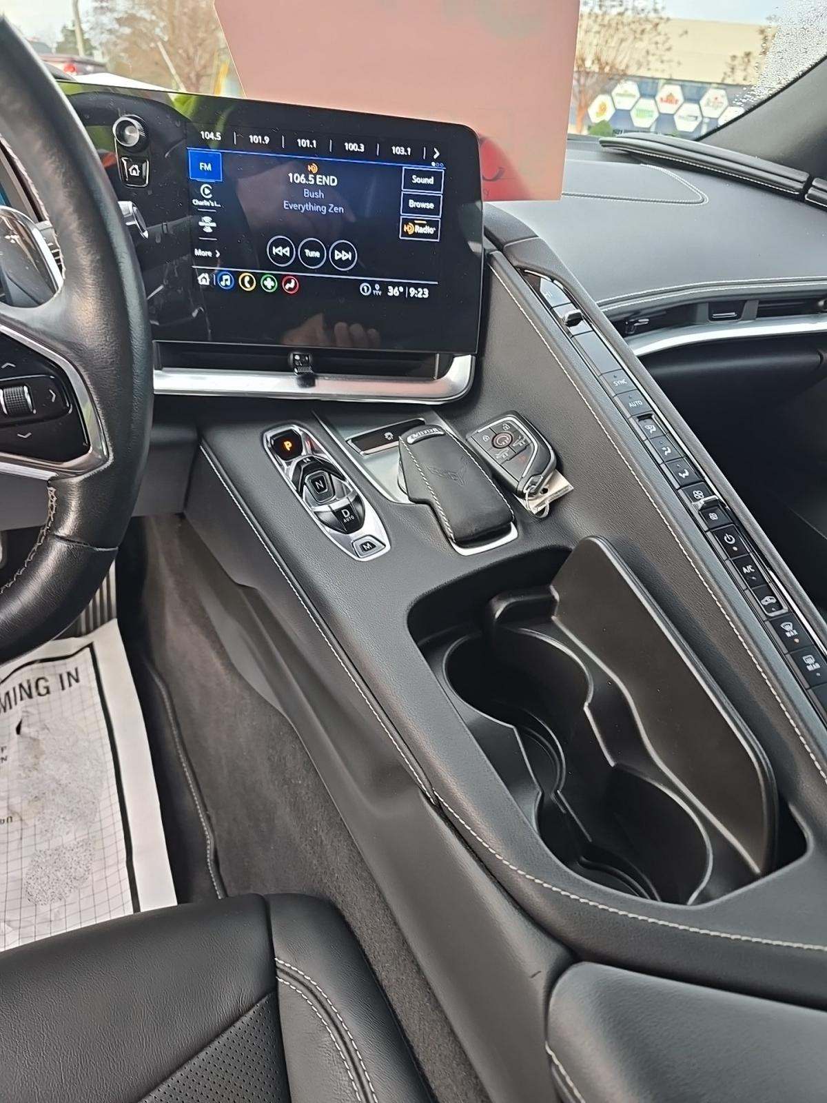 2023 Chevrolet Corvette Stingray RWD