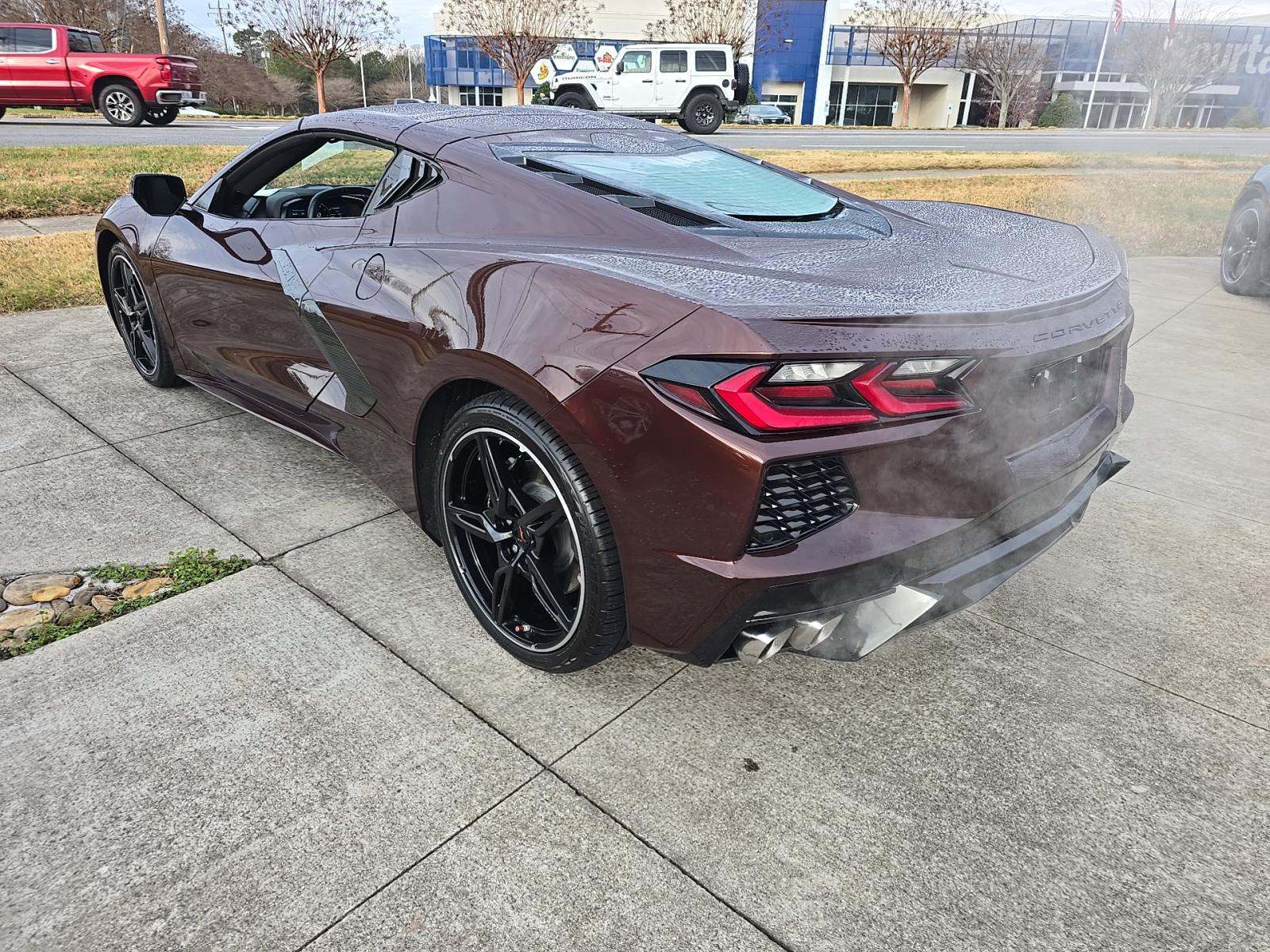 2023 Chevrolet Corvette Stingray RWD