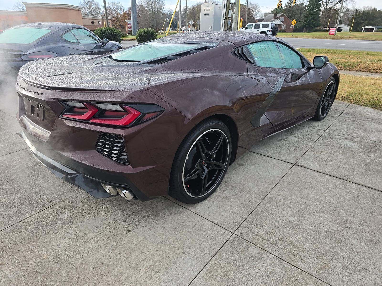 2023 Chevrolet Corvette Stingray RWD